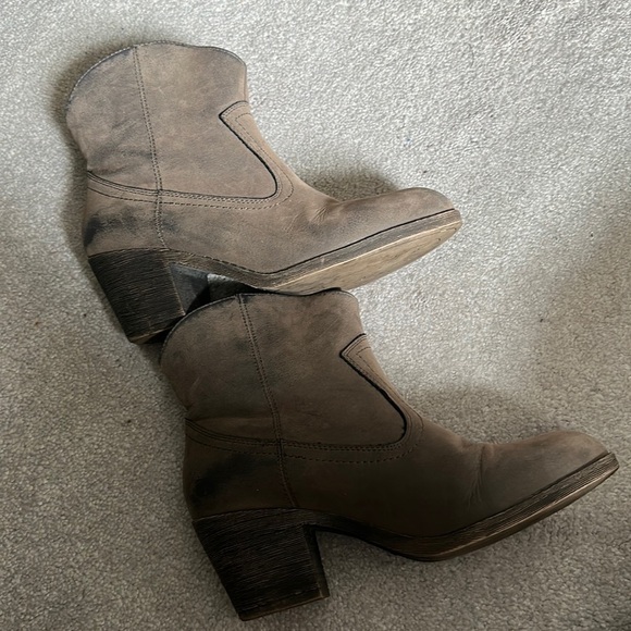 Booties - Picture 2 of 2